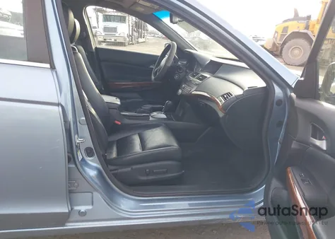 2012 Honda Accord 2.4 Ex-L from USA, damaged, VIN 1HGCP2F80CA083804